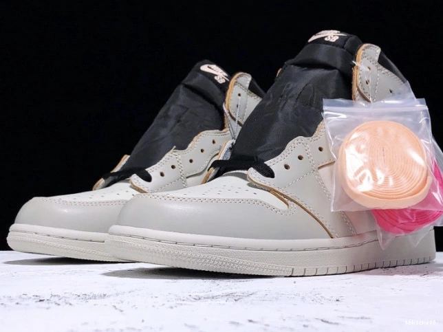 Rep TBkick Light 1 x OG High Air Bone CD6578-006 SB Nike Jordan 0726